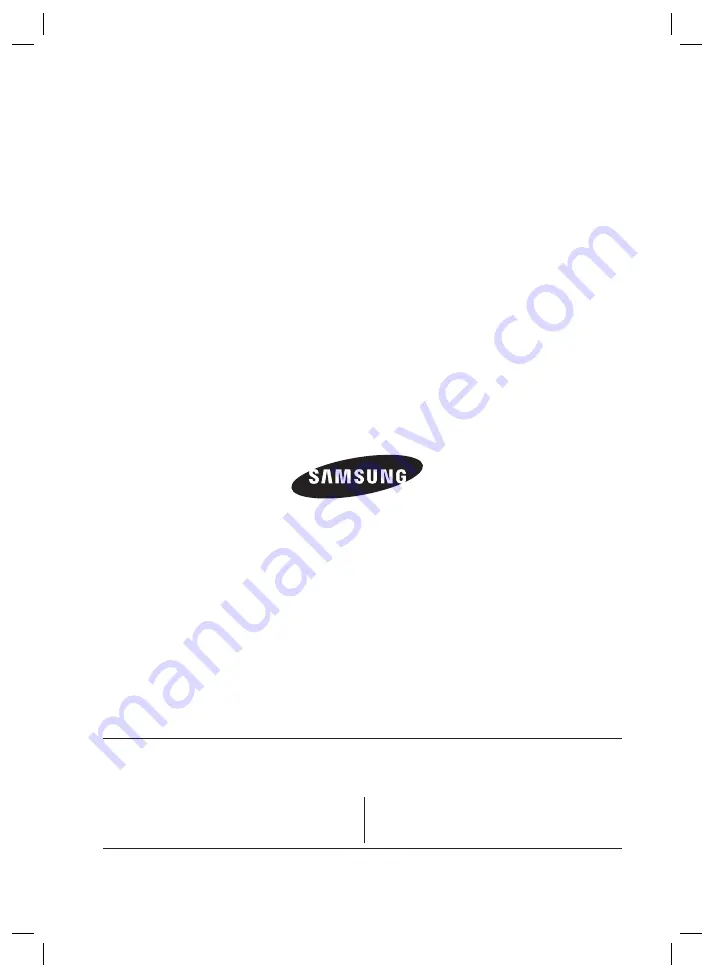 Samsung Techwin SSA-R1001V User Manual Download Page 17