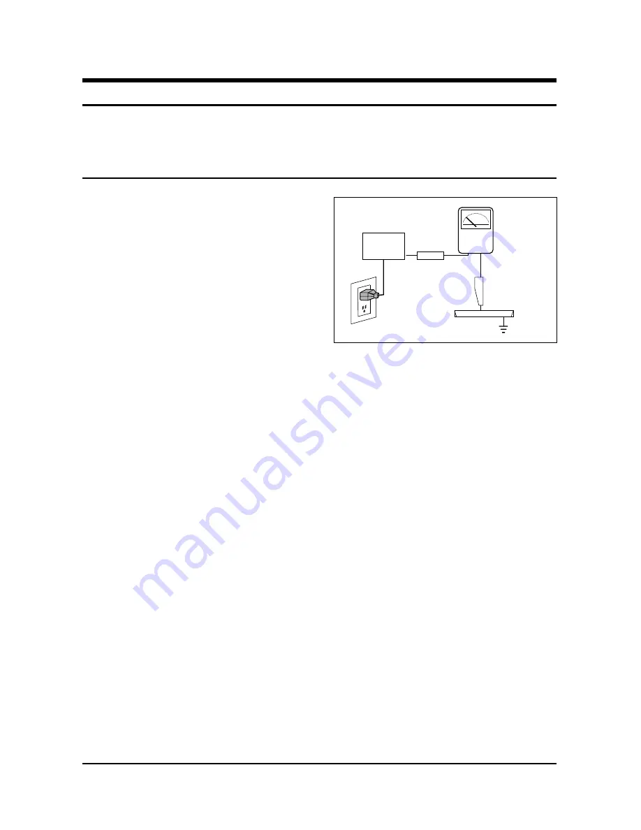 Samsung TF14P1D4X Service Manual Download Page 2