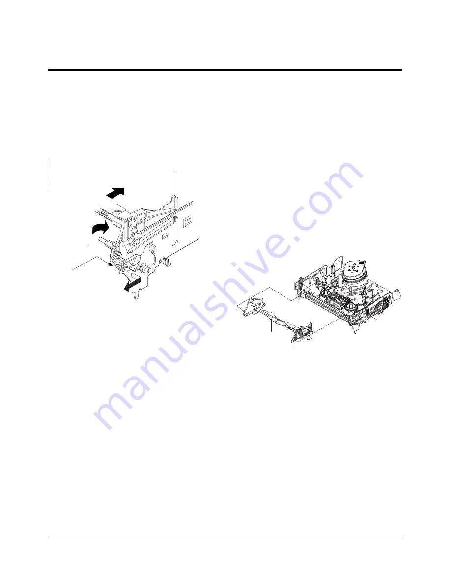 Samsung TF14P1D4X Service Manual Download Page 11