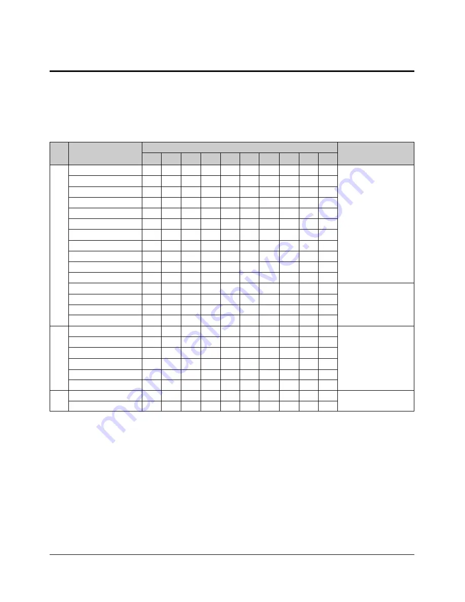 Samsung TF14P1D4X Service Manual Download Page 24