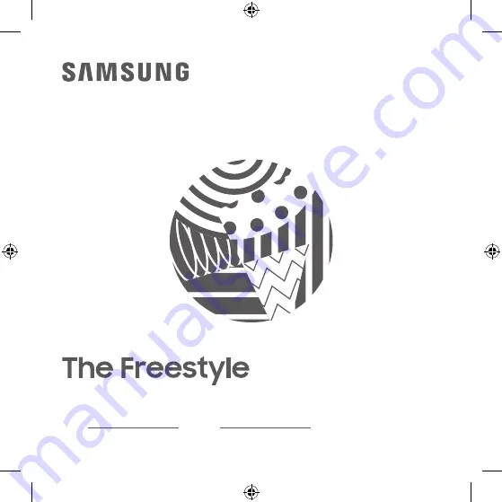 Samsung The Freestyle Скачать руководство пользователя страница 1