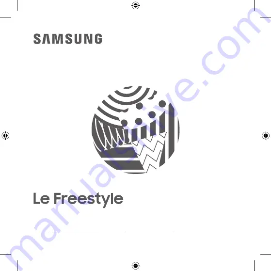 Samsung The Freestyle User Manual Download Page 13