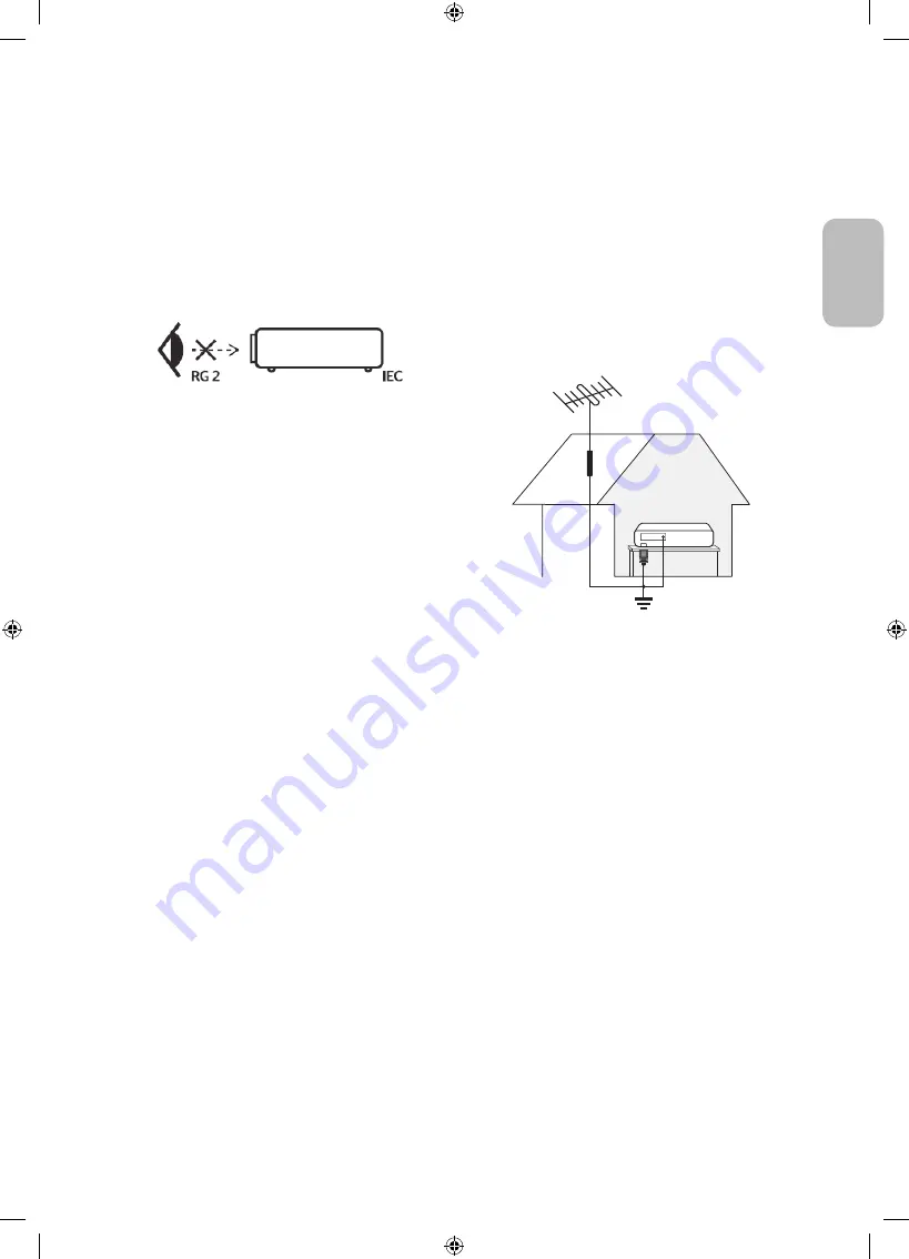 Samsung The Premiere LSP7 User Manual Download Page 23