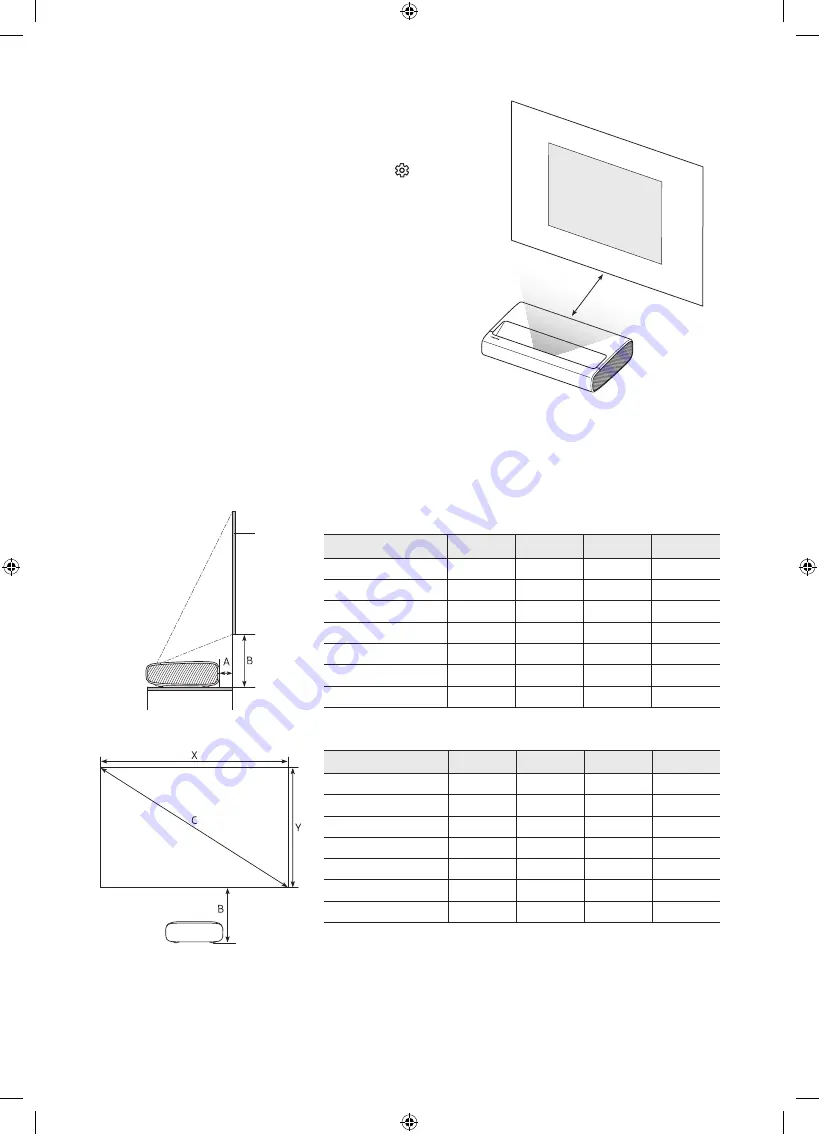 Samsung The Premiere LSP7 User Manual Download Page 66