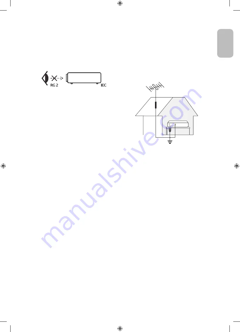 Samsung The Premiere LSP7T User Manual Download Page 5