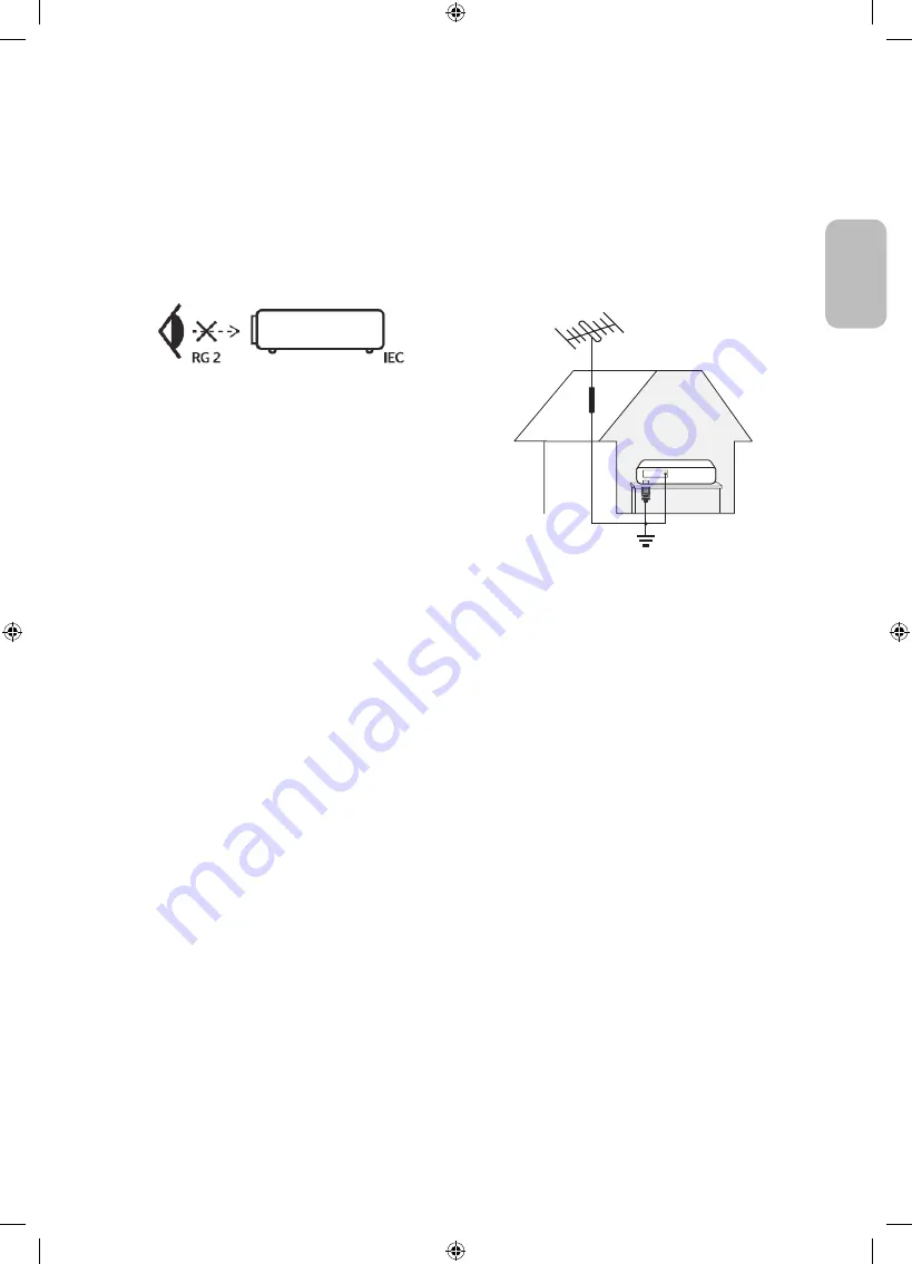 Samsung The Premiere LSP7T User Manual Download Page 23