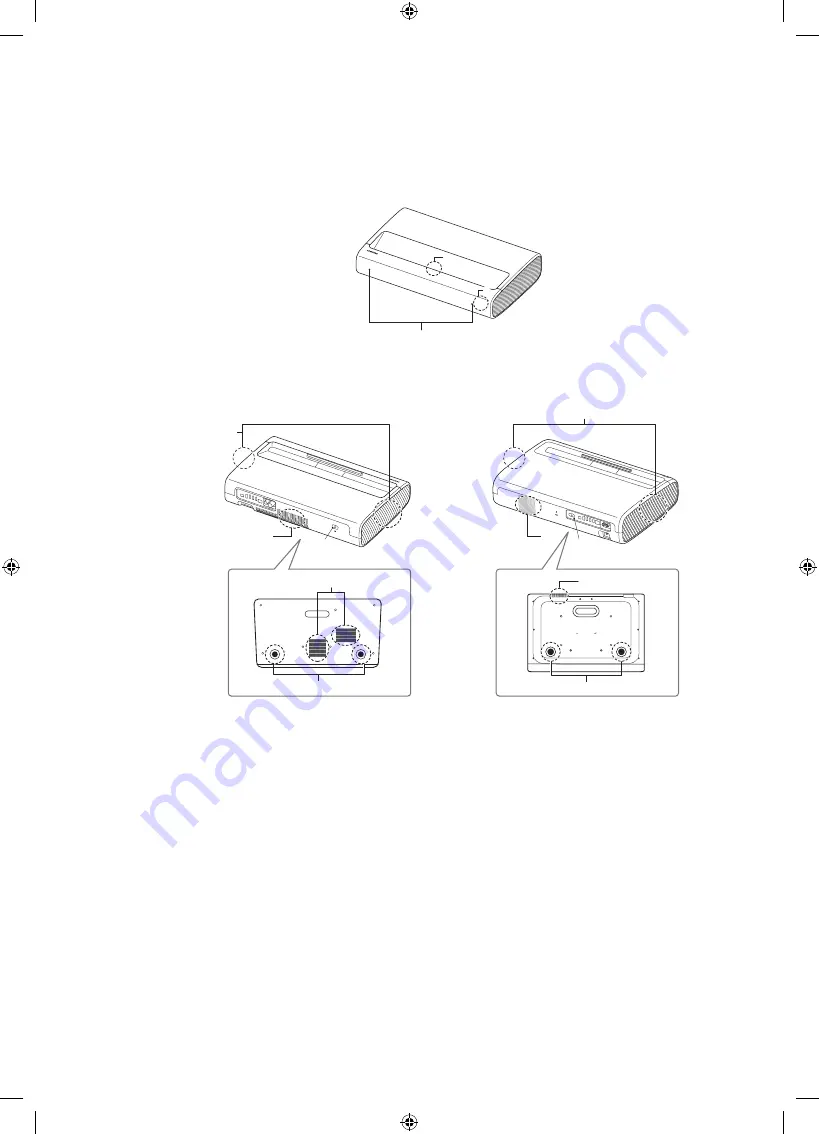 Samsung The Premiere LSP7T User Manual Download Page 44