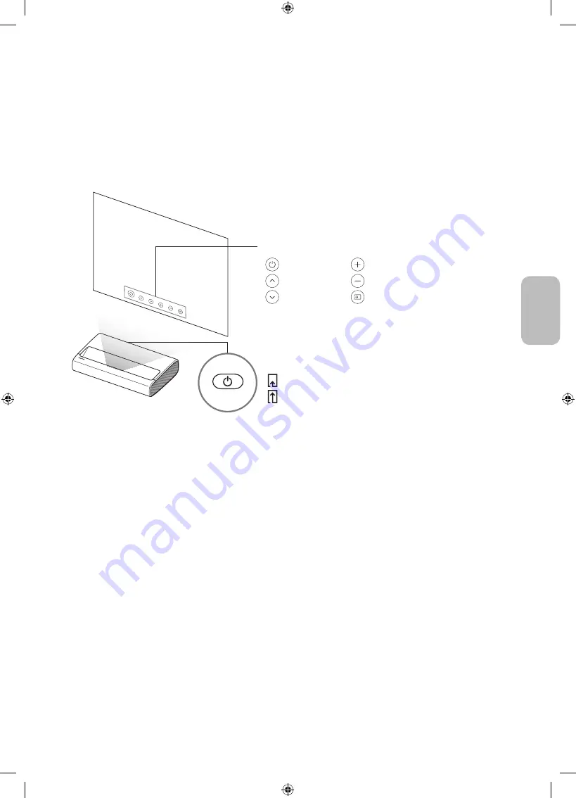 Samsung The Premiere LSP7T User Manual Download Page 67