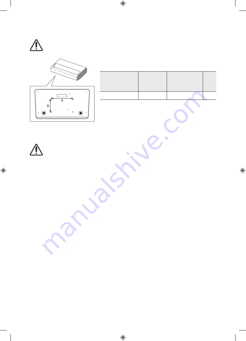 Samsung The Premiere LSP7T User Manual Download Page 68