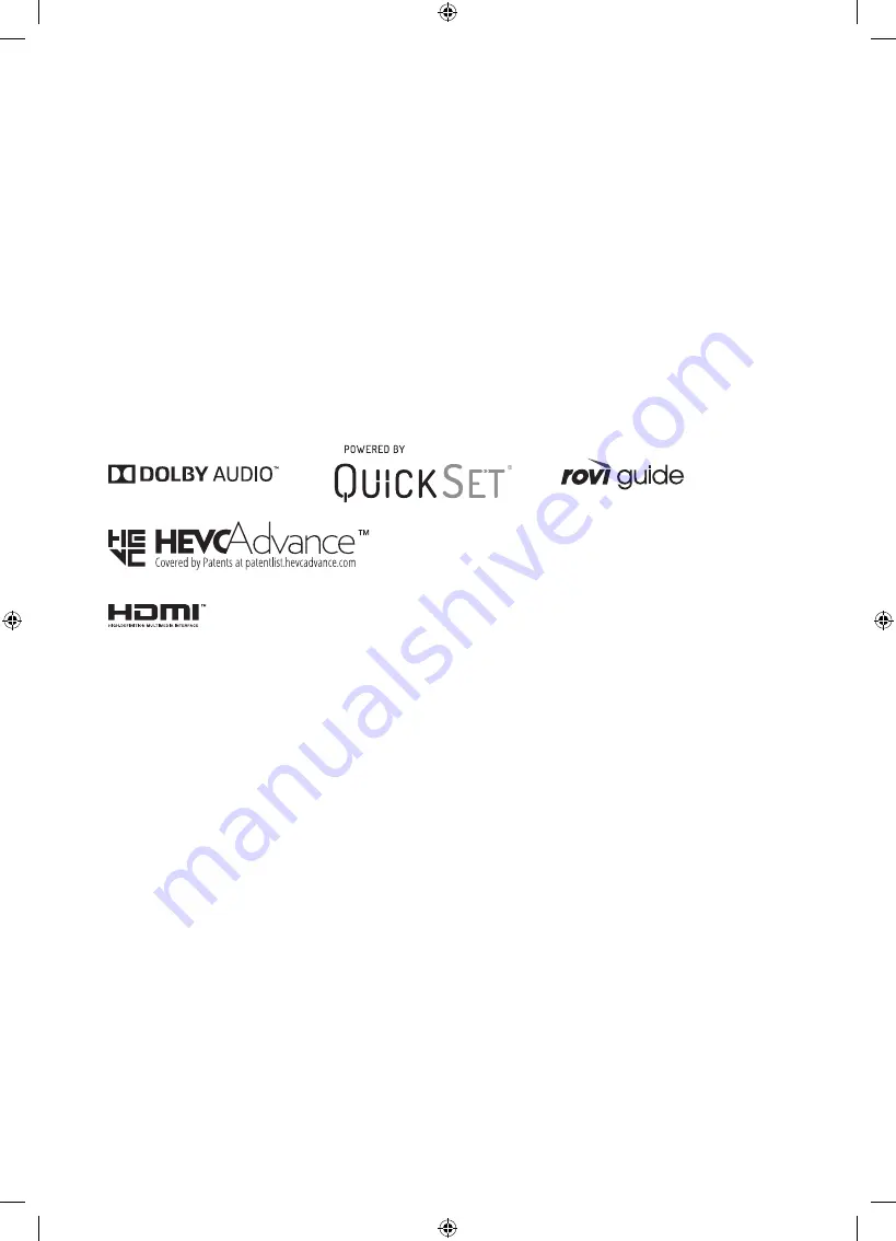 Samsung The Premiere LSP7T User Manual Download Page 72