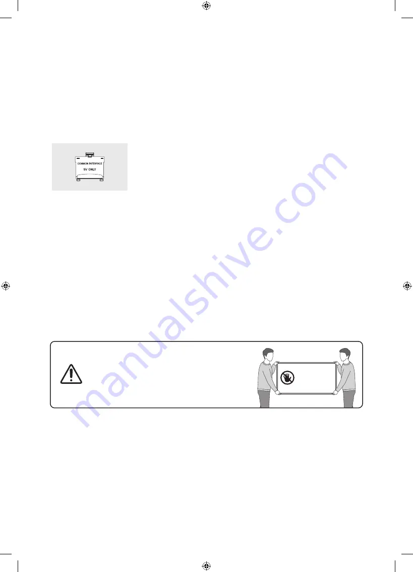 Samsung The Sero LS05T Скачать руководство пользователя страница 32