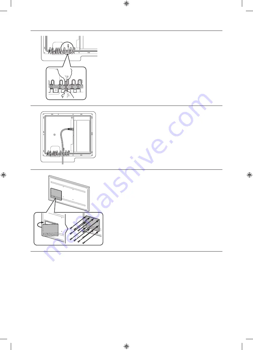 Samsung The Terrace LST7T Series Скачать руководство пользователя страница 10