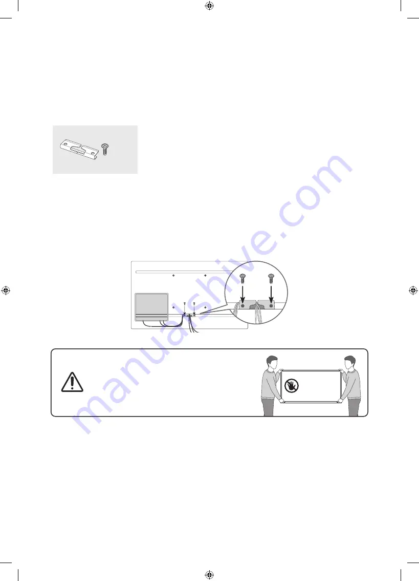 Samsung The Terrace LST9T User Manual Download Page 7