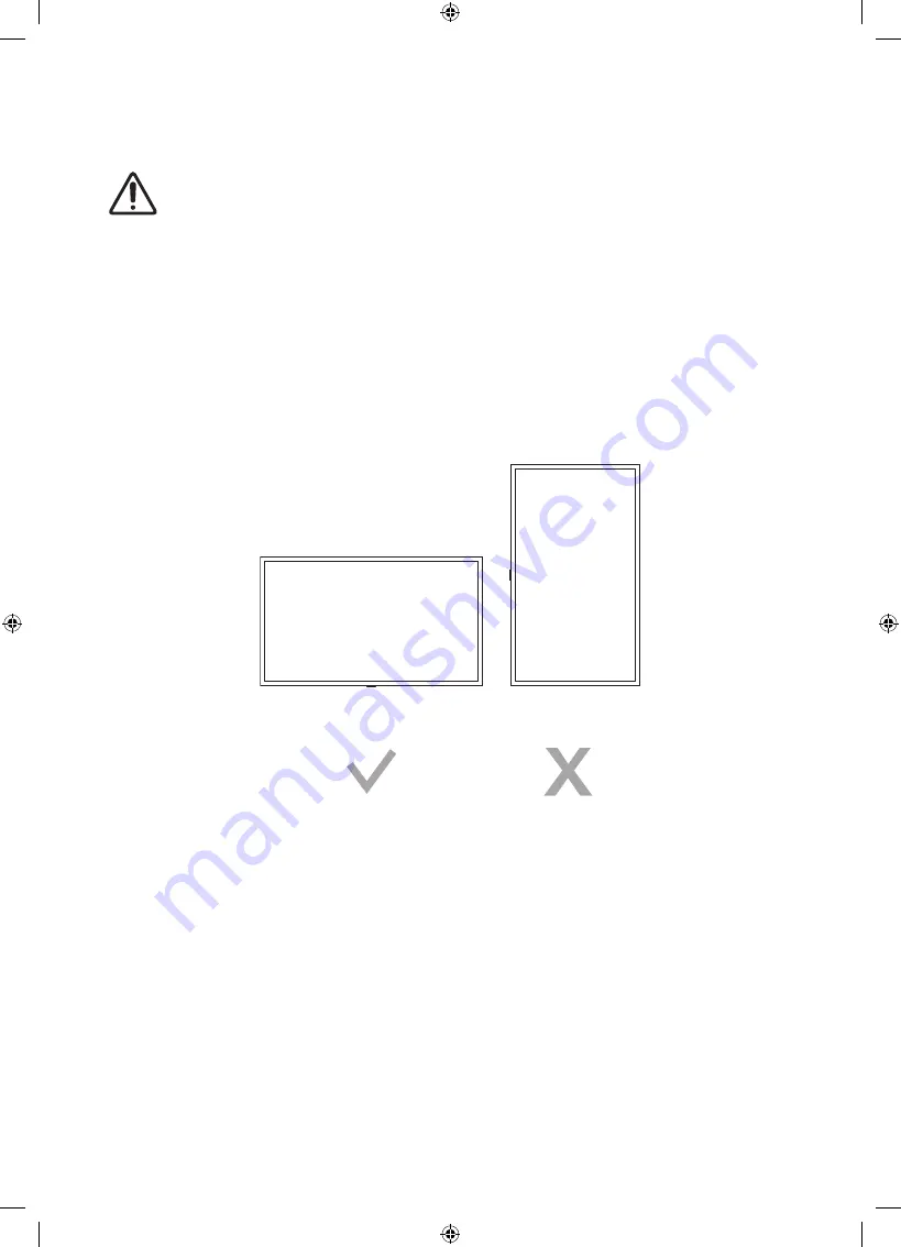 Samsung The Terrace LST9T User Manual Download Page 8