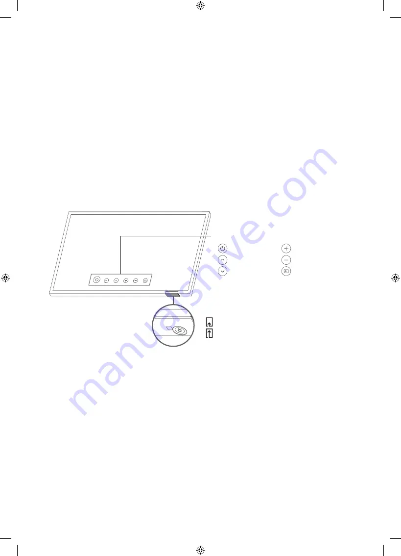 Samsung The Terrace LST9T User Manual Download Page 17