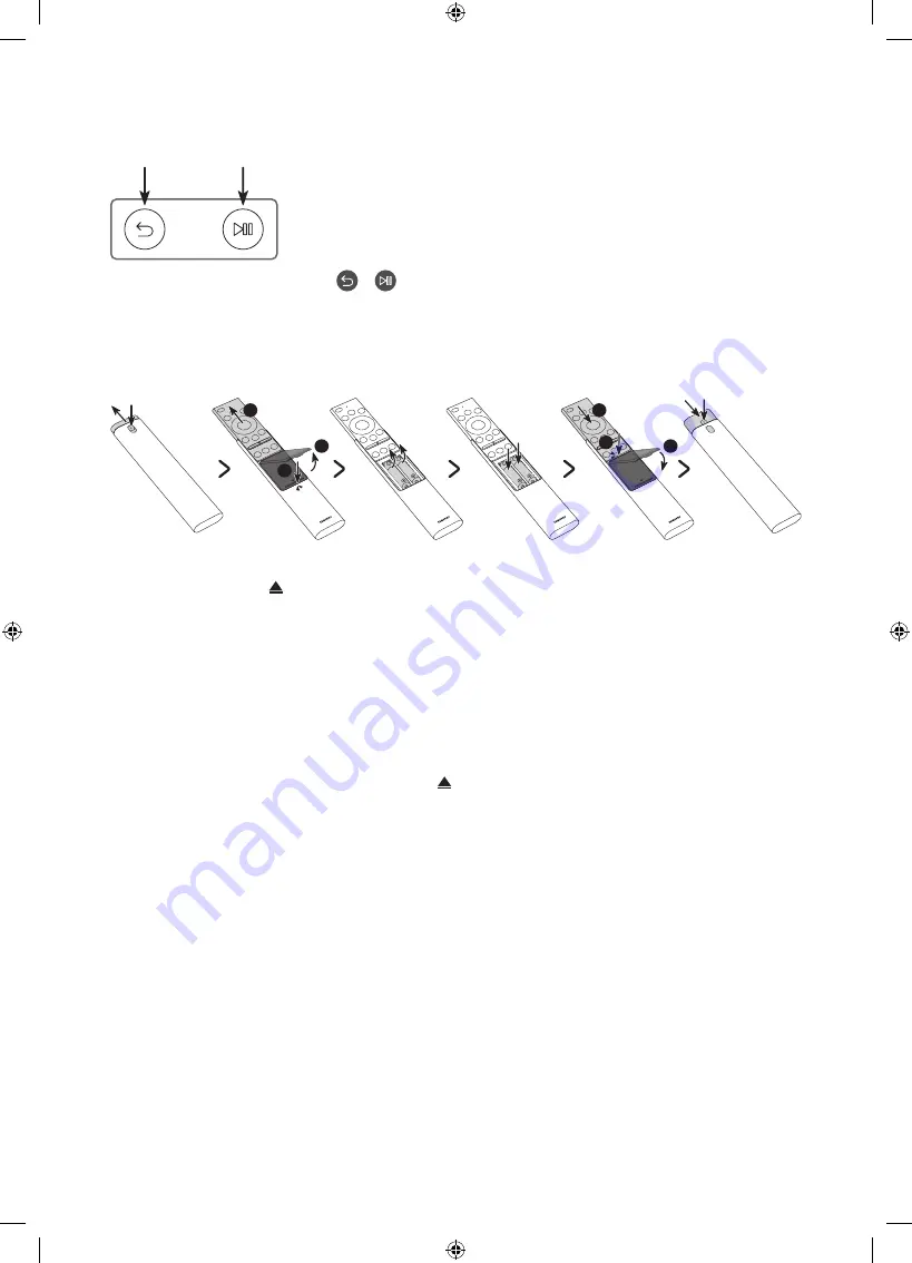 Samsung The Terrace LST9T Скачать руководство пользователя страница 42