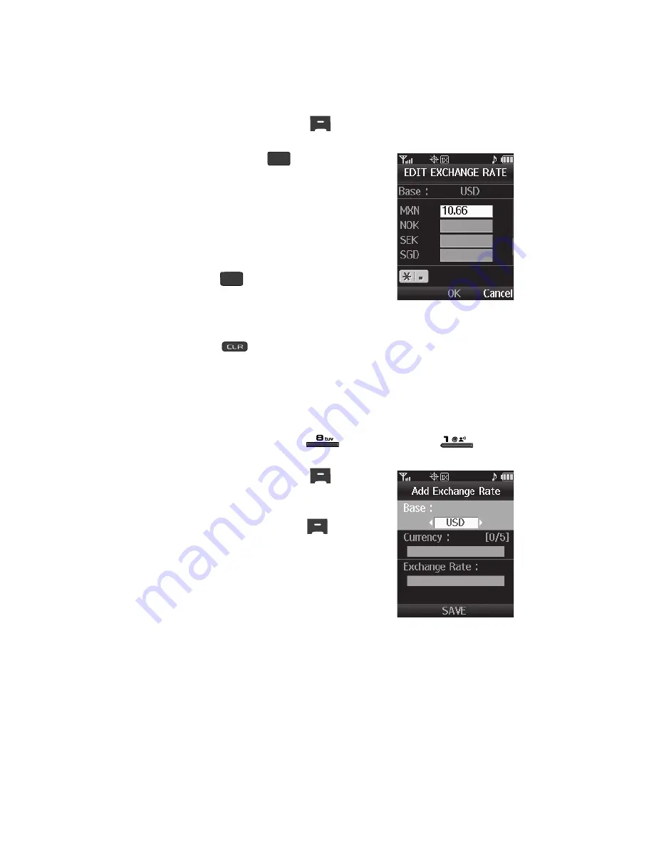 Samsung Tint SCH-R420 Series User Manual Download Page 122