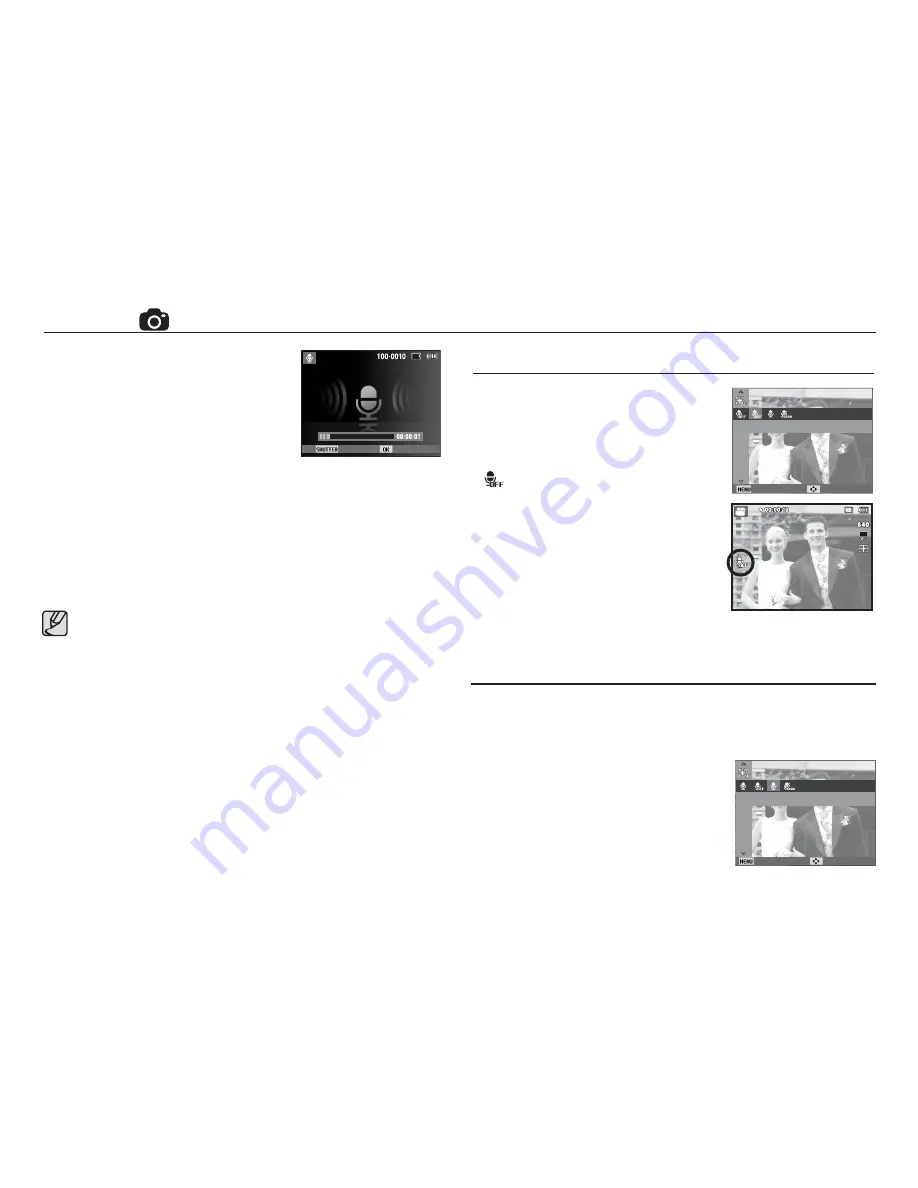 Samsung TL105 (Spanish) Manual Del Usuario Download Page 53