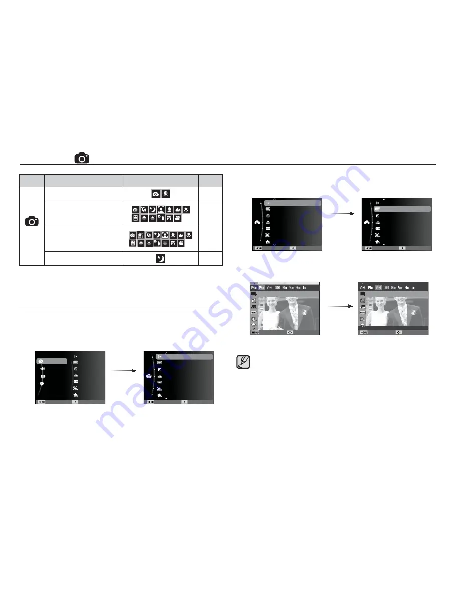 Samsung TL110 User Manual Download Page 40