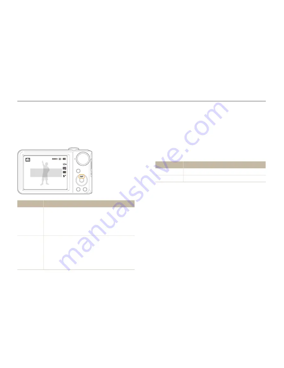 Samsung TL205 (Spanish) Manual Del Usuario Download Page 22