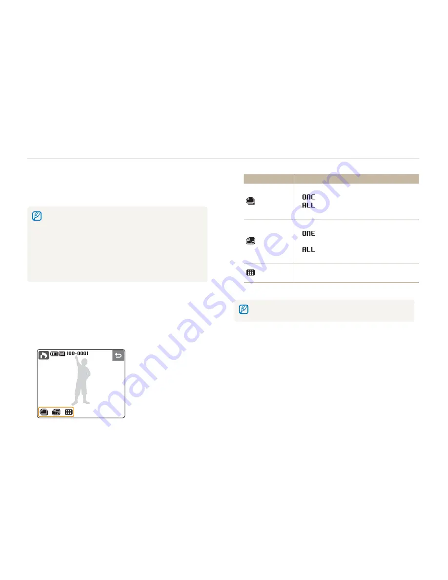 Samsung TL34HD - Digital Camera - Compact (Spanish) Manual Del Usuario Download Page 59