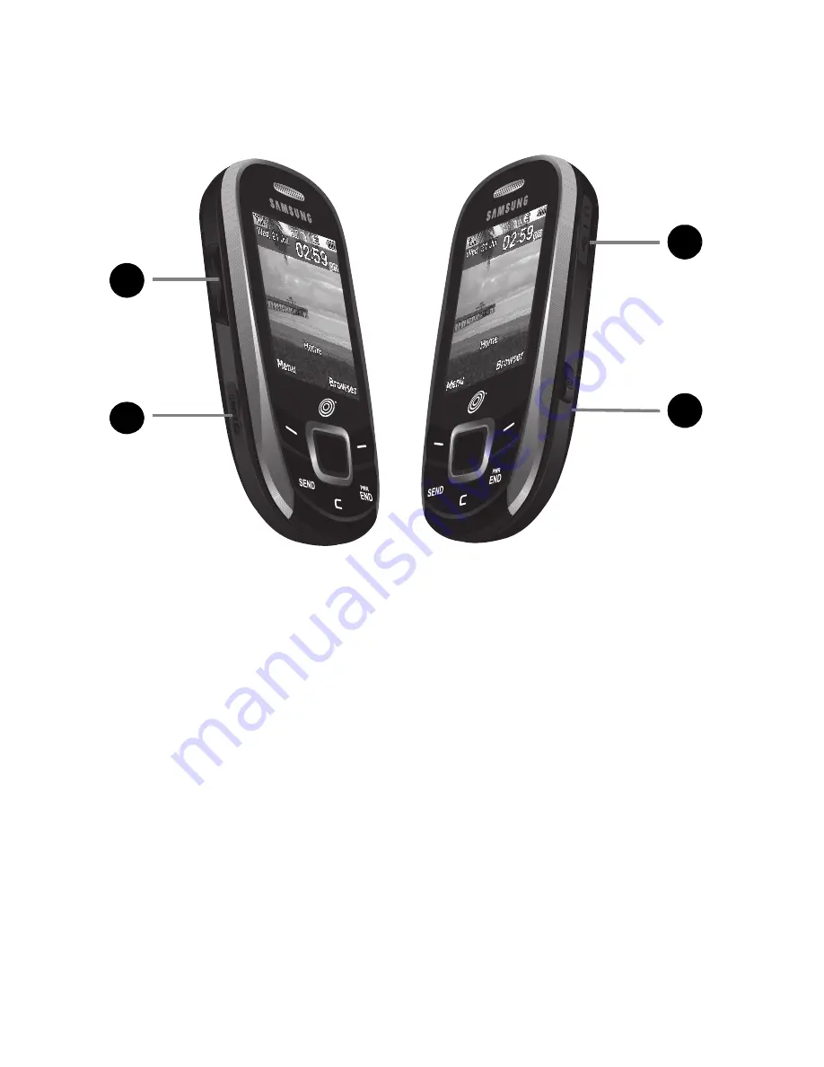 Samsung TracFone SGH-T330G User Manual Download Page 19