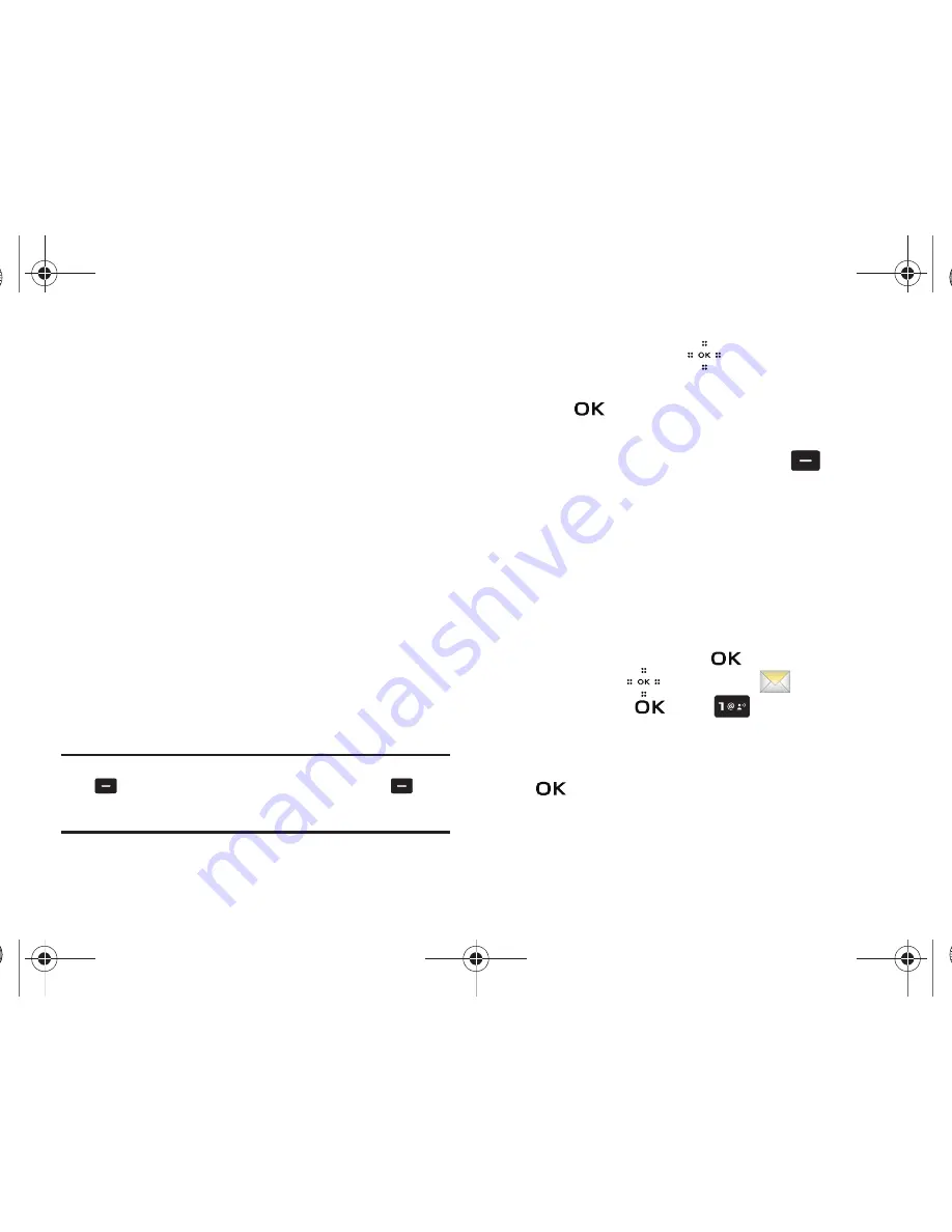 Samsung Trance User Manual Download Page 73