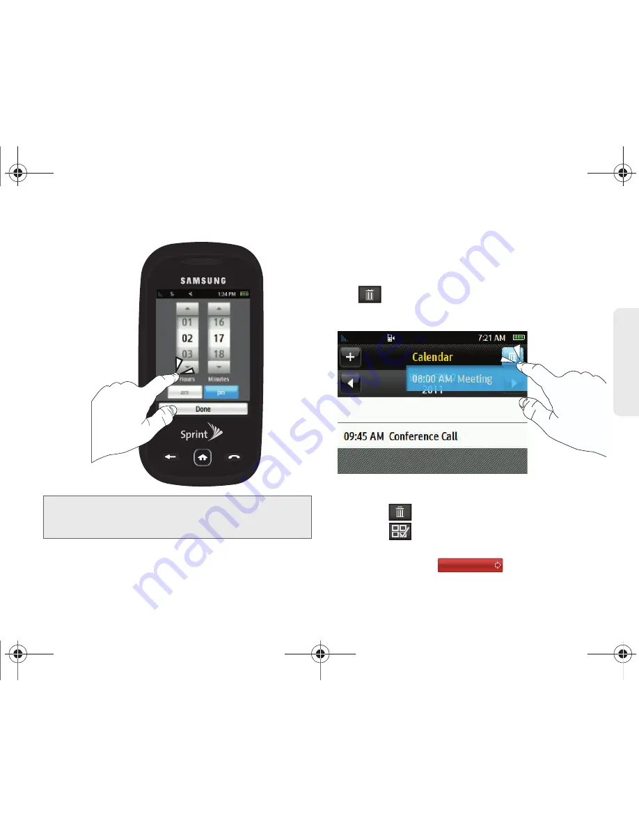 Samsung Trender SPH-M380 User Manual Download Page 37