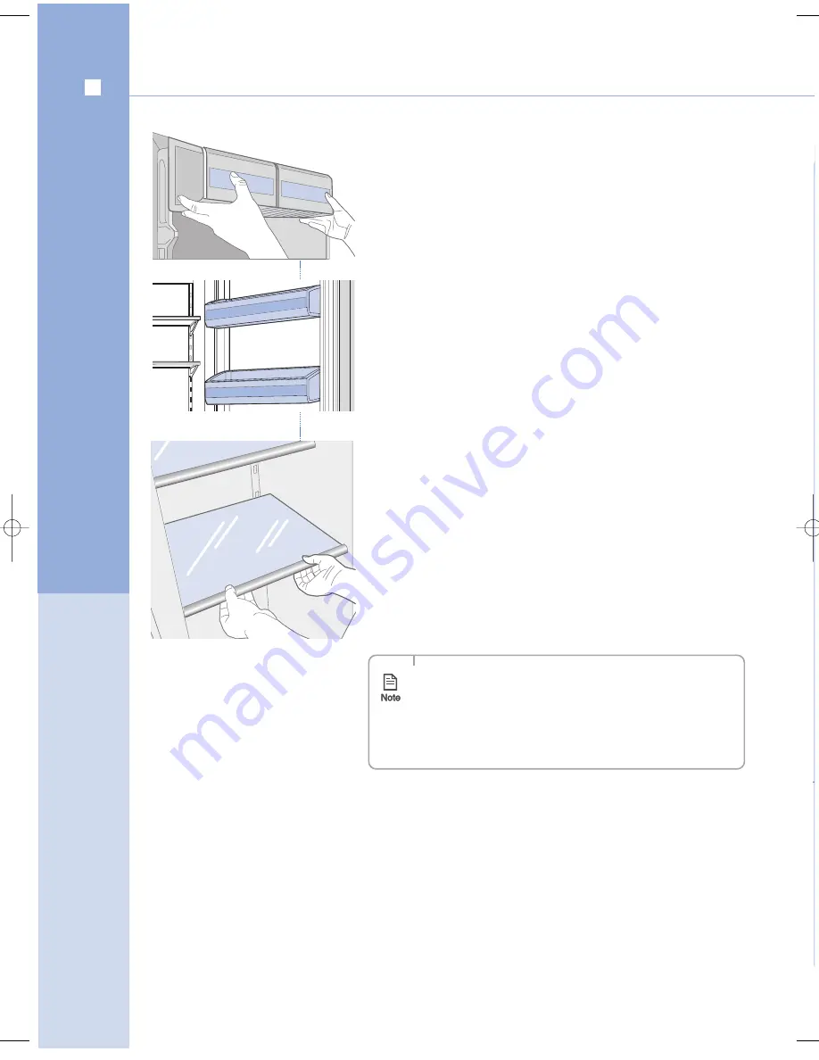 Samsung TS48D Series User Manual Download Page 28