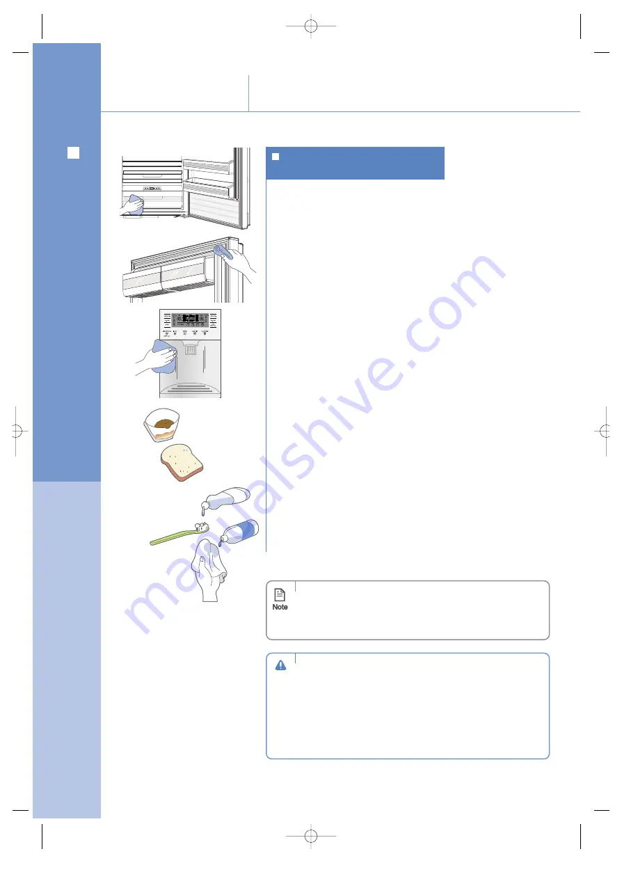 Samsung TS48W Series User Manual Download Page 26