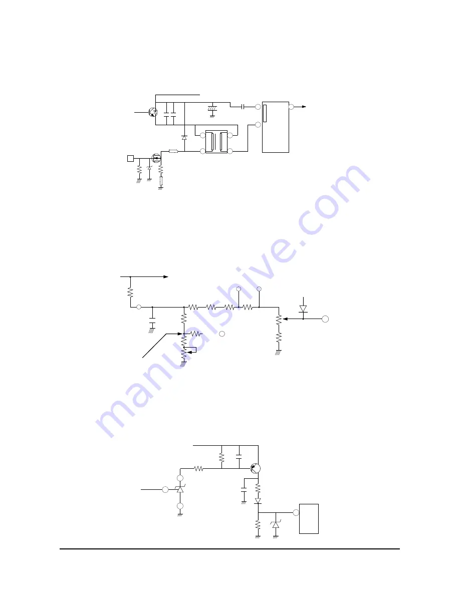 Samsung TSL3099WF/XAA Скачать руководство пользователя страница 15