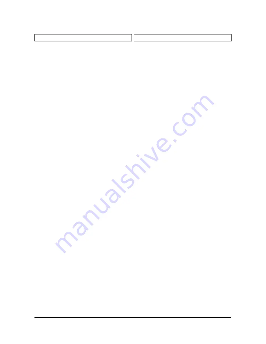 Samsung TSL3099WF/XAA Service Manual Download Page 38