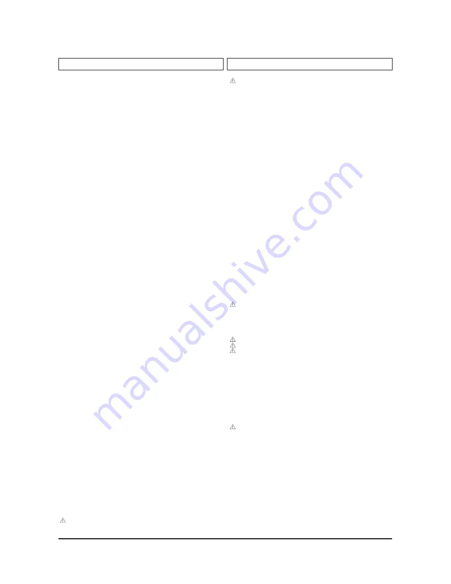 Samsung TSL3099WF/XAA Service Manual Download Page 41