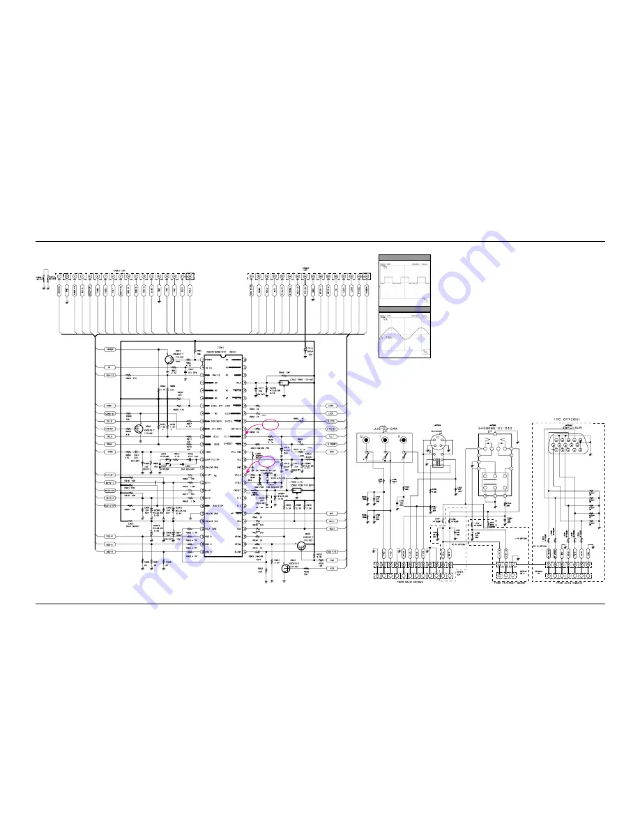 Samsung TSL3099WF/XAA Скачать руководство пользователя страница 58