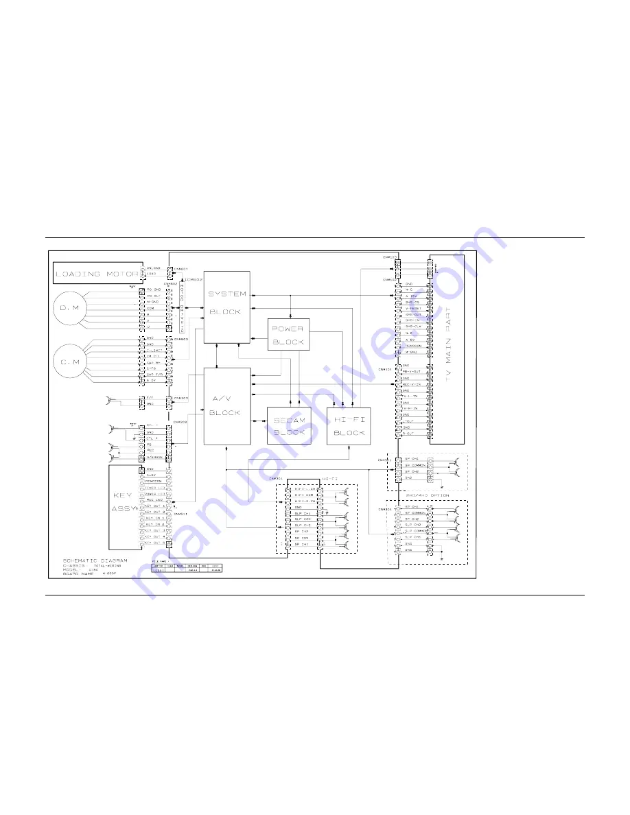 Samsung TW14N63/BWT Скачать руководство пользователя страница 162