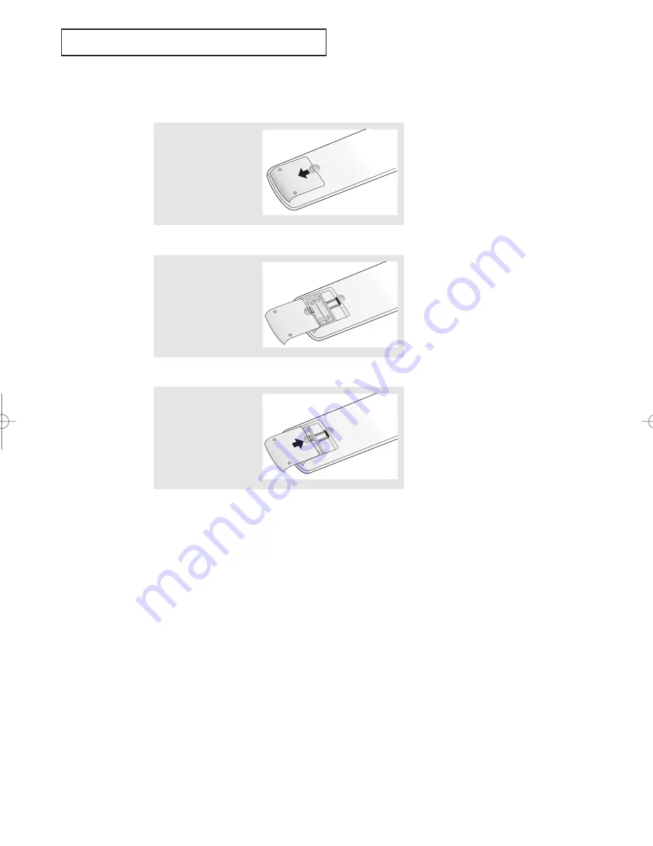 Samsung TX-R2664W Owner'S Instructions Manual Download Page 21