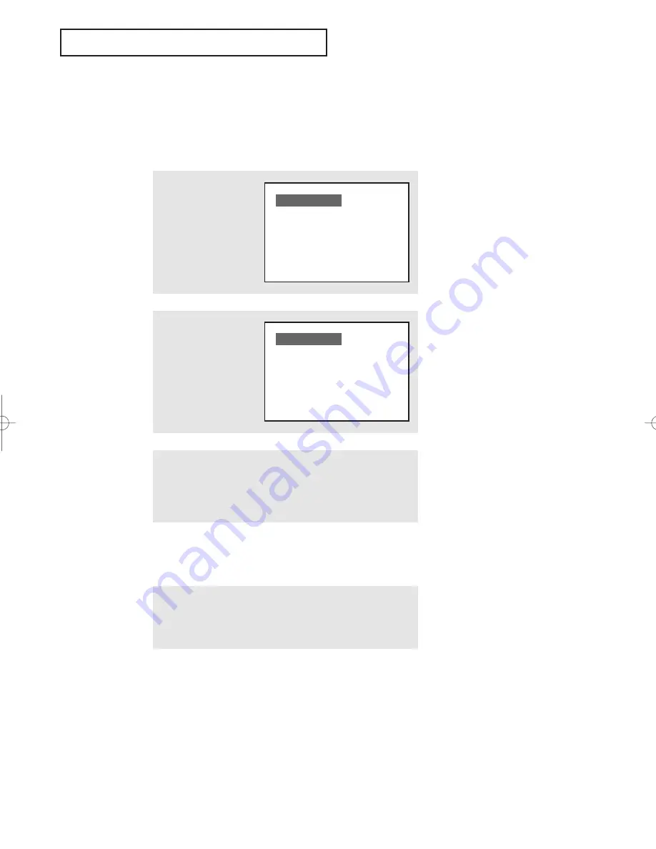 Samsung TX-R2664W Owner'S Instructions Manual Download Page 46