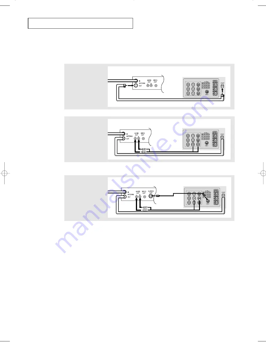 Samsung TX-R2728G Скачать руководство пользователя страница 15