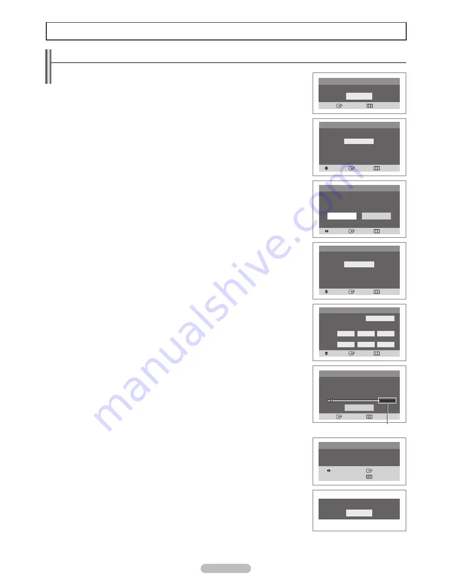 Samsung TX-T2082 Owner'S Instructions Manual Download Page 10