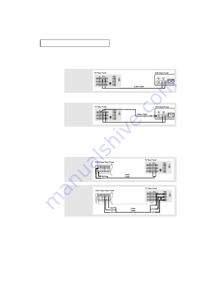 Samsung TXL 2767 Скачать руководство пользователя страница 21