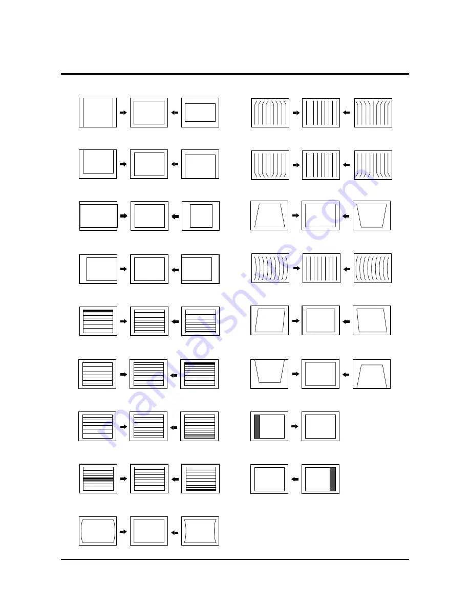 Samsung TXM2796HFX/XAA Service Manual Download Page 27