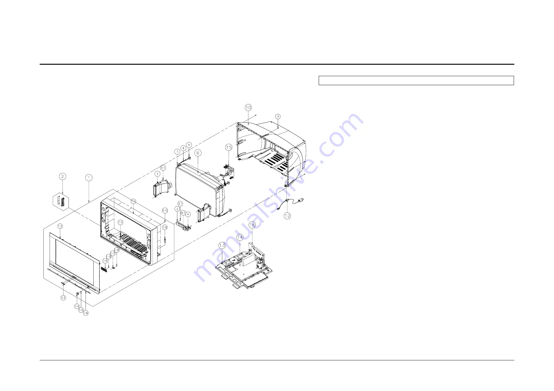 Samsung TXN2670WHFXXAA Service Manual Download Page 30