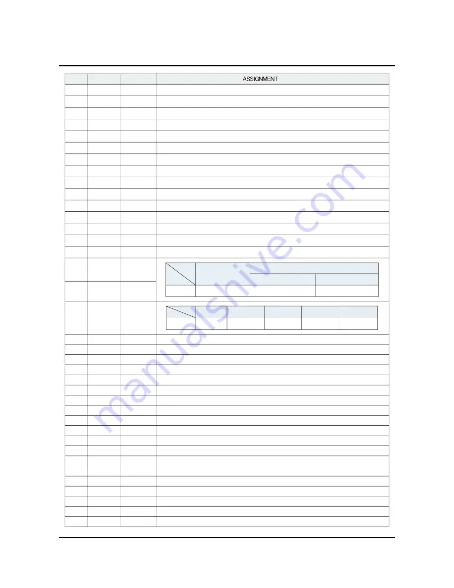 Samsung TXN3075WHFXXAA Service Manual Download Page 16