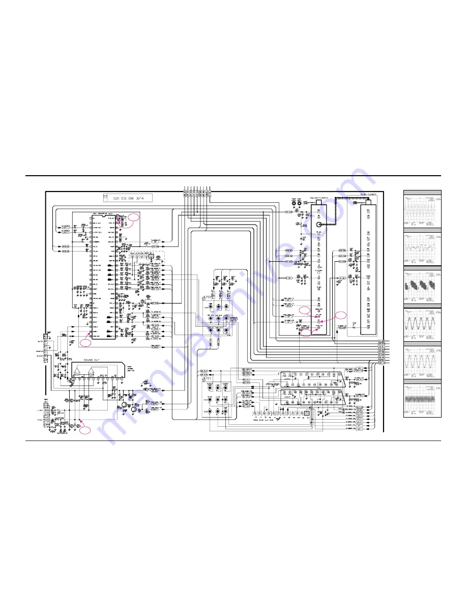 Samsung TXN3075WHFXXAA Service Manual Download Page 70