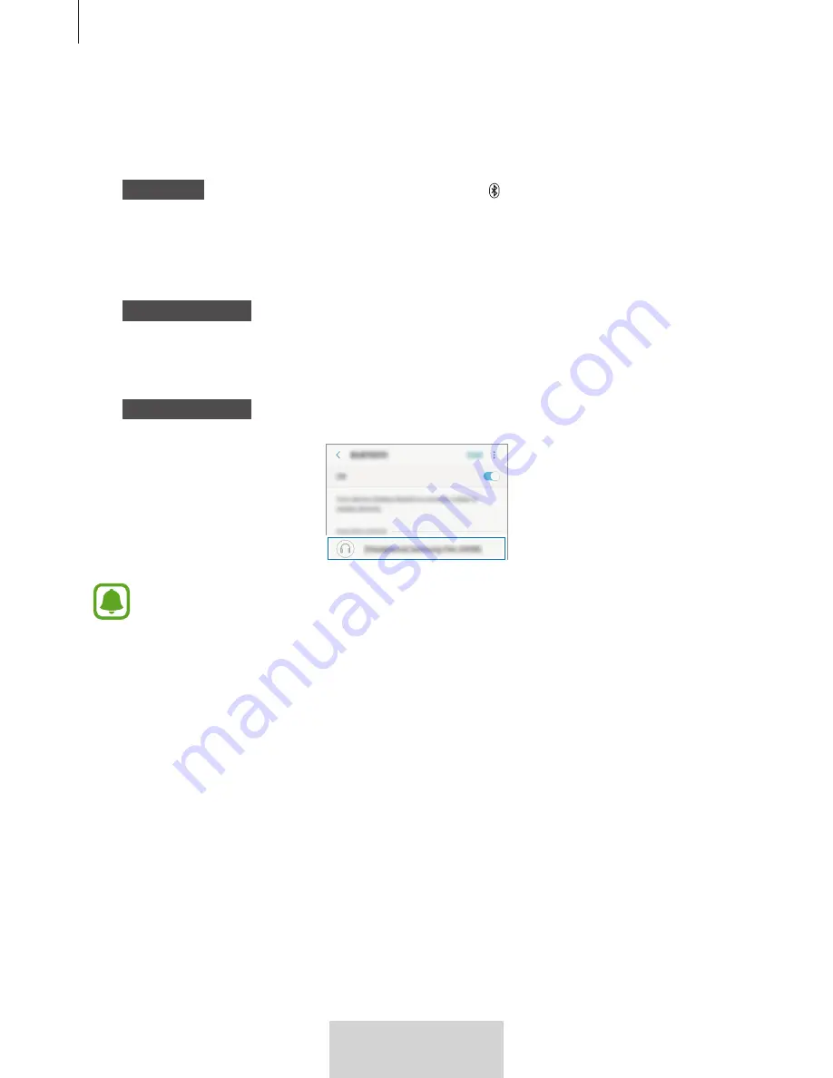 Samsung U Flex EO-BG950 User Manual Download Page 27