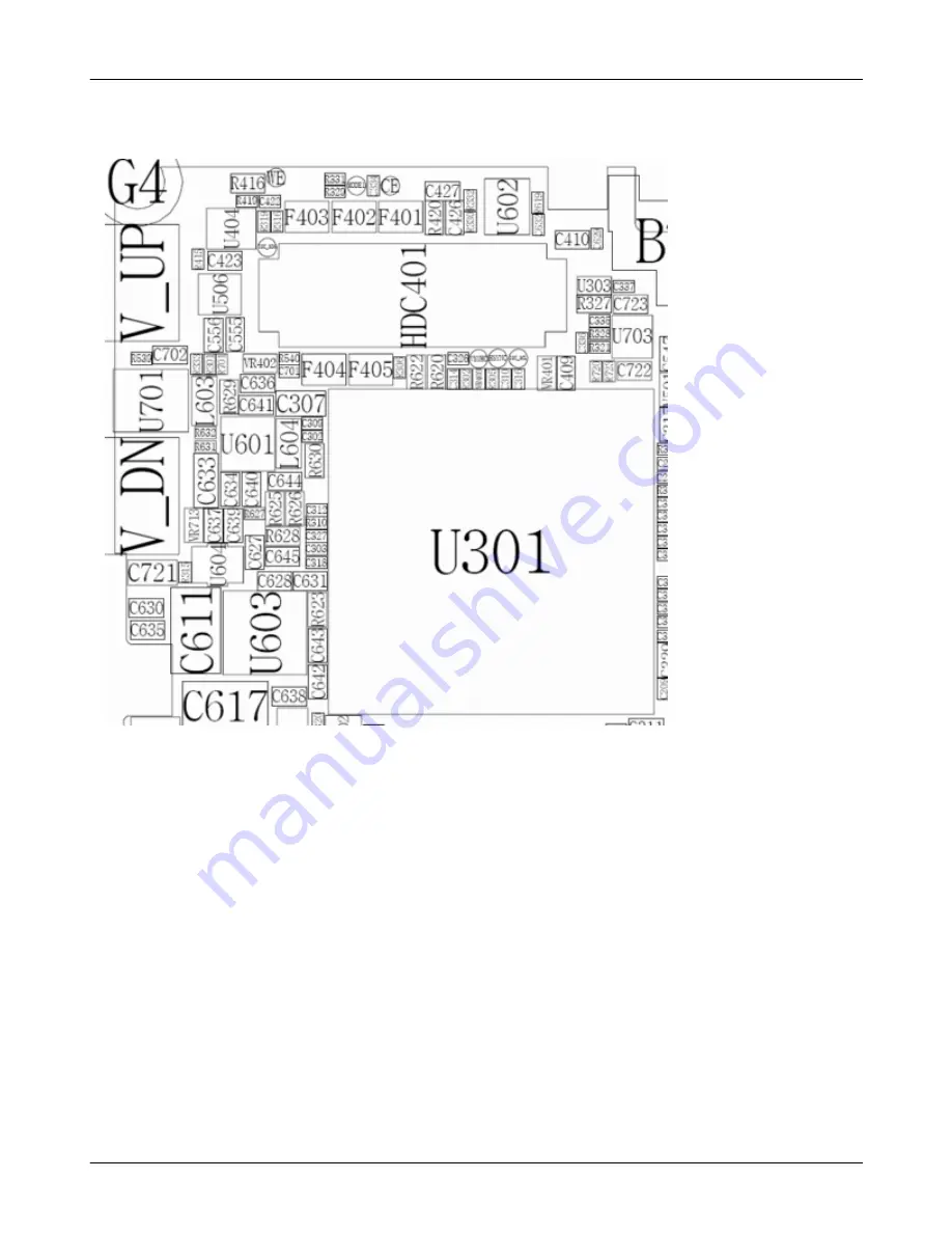 Samsung U700 - SGH Ultra Edition 12.1 Cell Phone 20 MB Service Manual Download Page 28