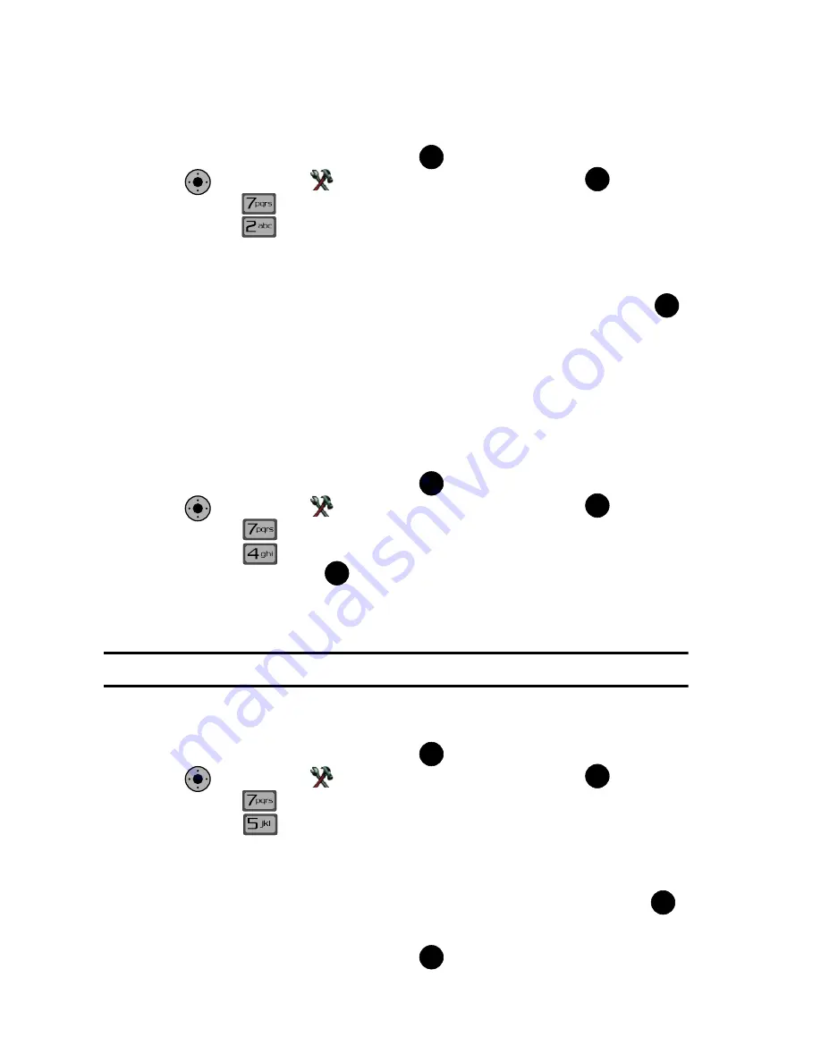 Samsung U900 - SGH Soul Cell Phone (Spanish) Manual Del Usuario Download Page 106