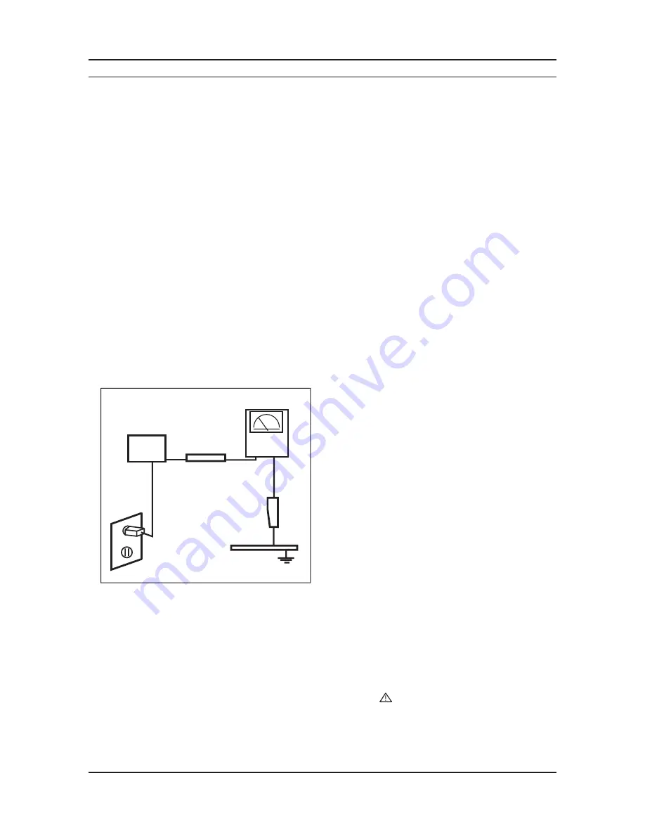 Samsung UA22C4000P Srevice Manual Download Page 14