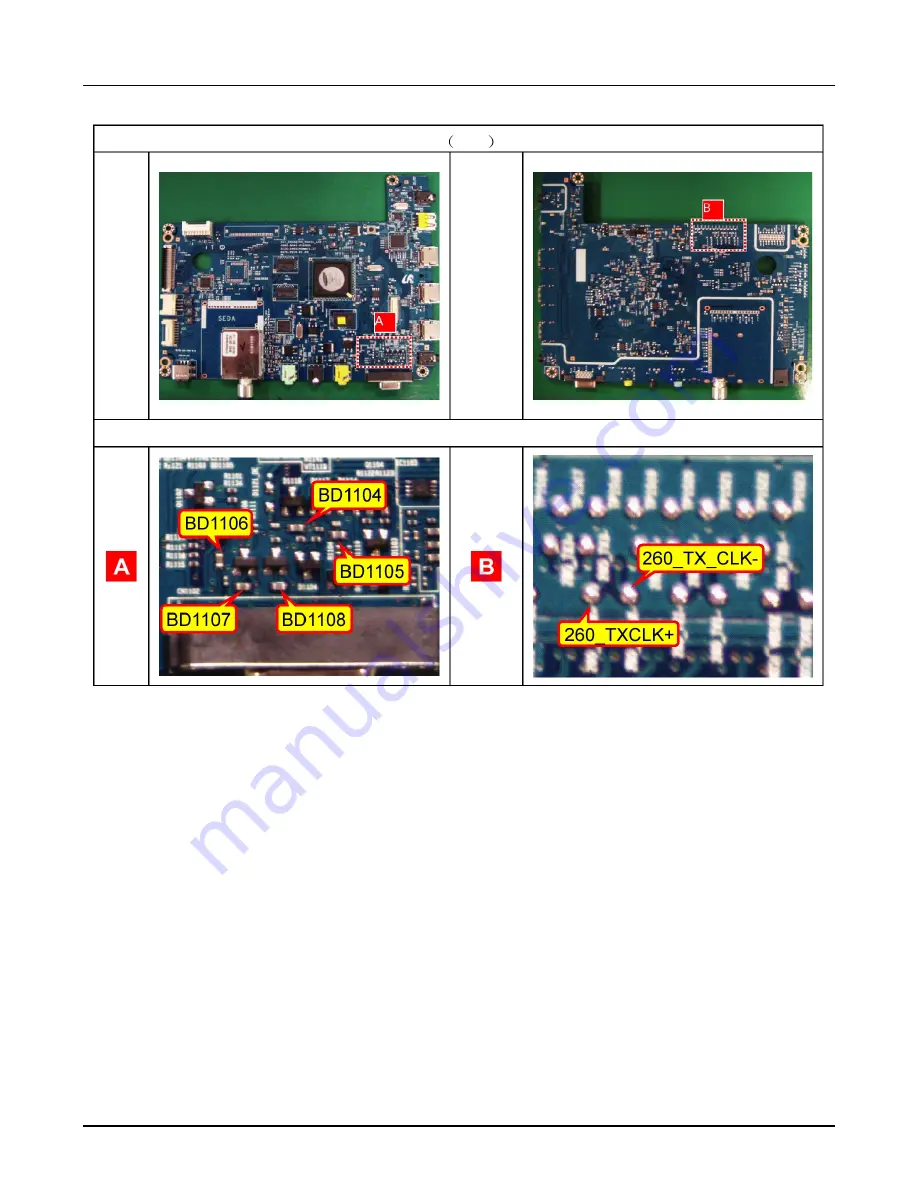 Samsung UA22C4000P Srevice Manual Download Page 38