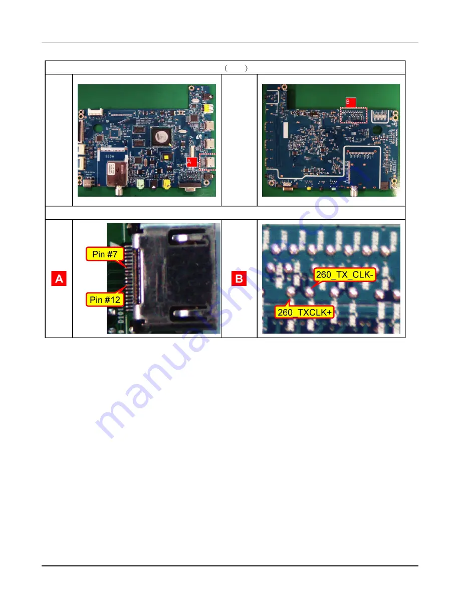 Samsung UA22C4000P Srevice Manual Download Page 43